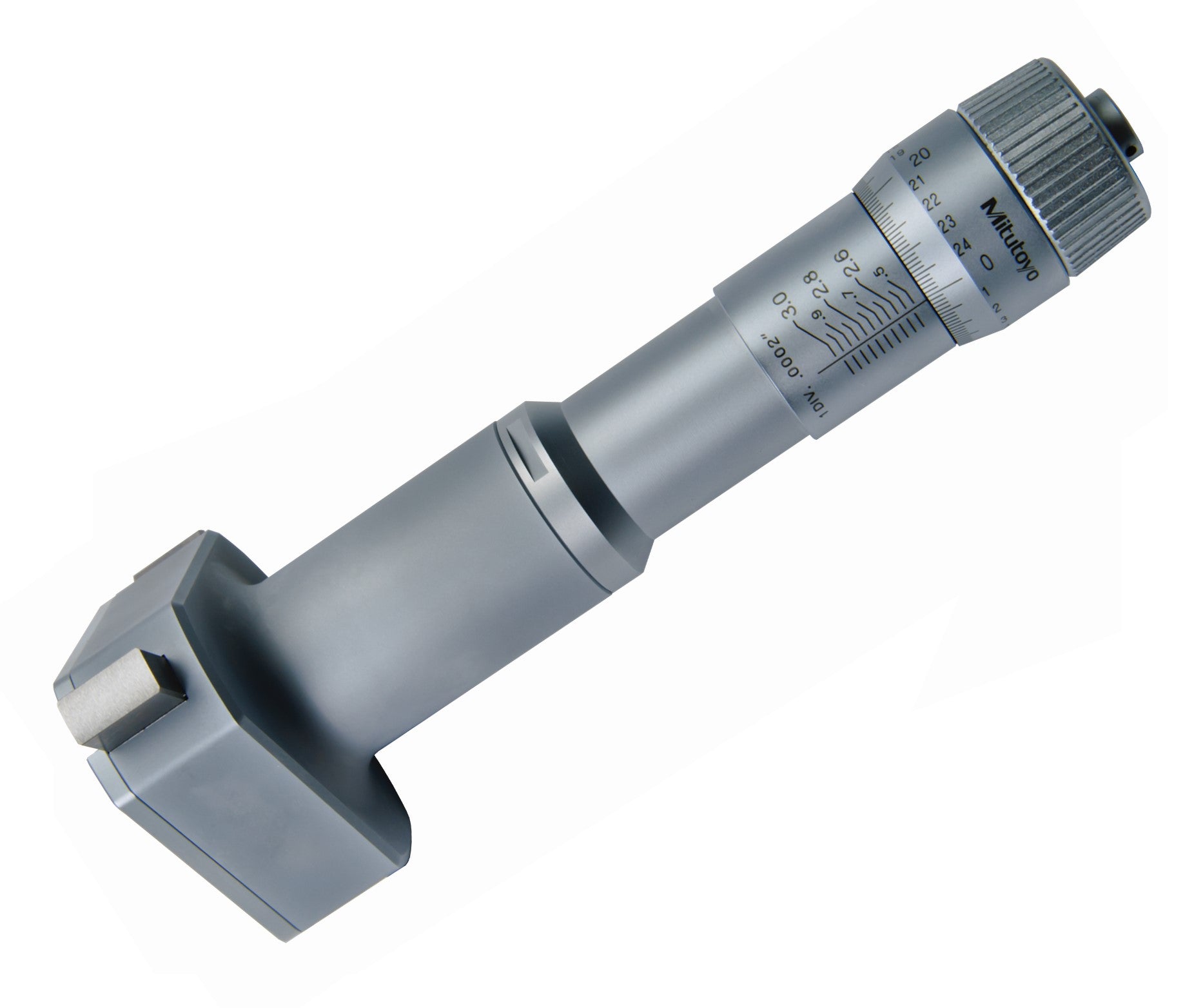 368-871 Mitutoyo Holtest II Internal Micrometer 2.5″ – 3.0″