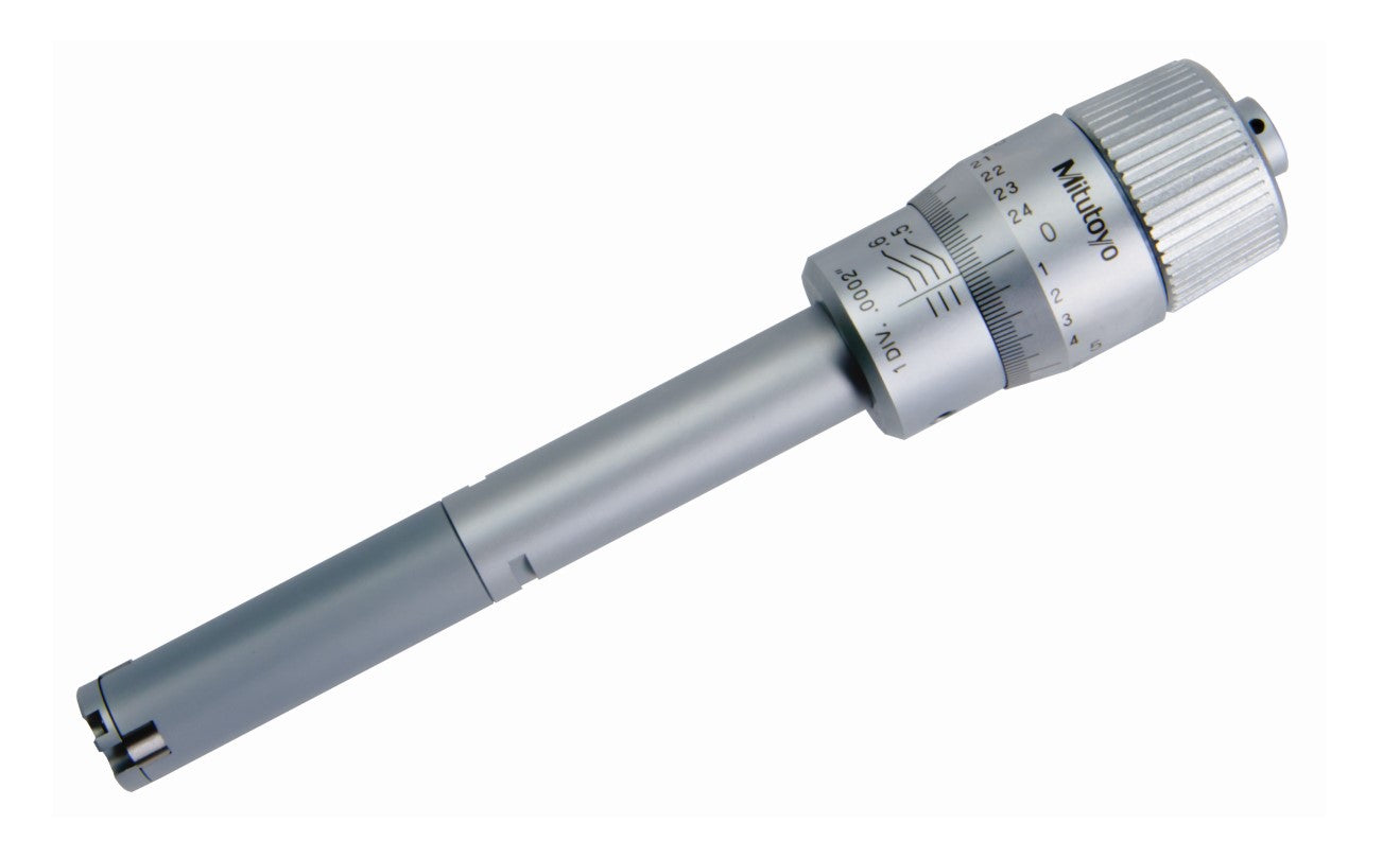 368-864 Mitutoyo Holtest II Internal Micrometer .5″ – .65″