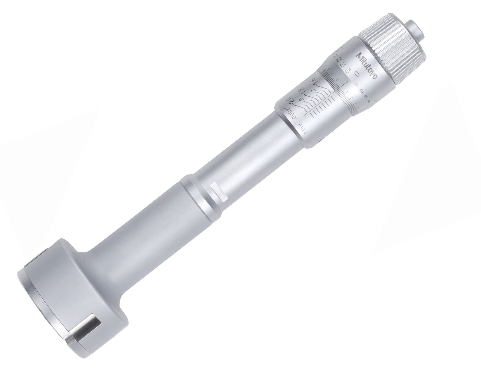 368-868 Mitutoyo Holtest II Internal Micrometer 1.2″ – 1.6″