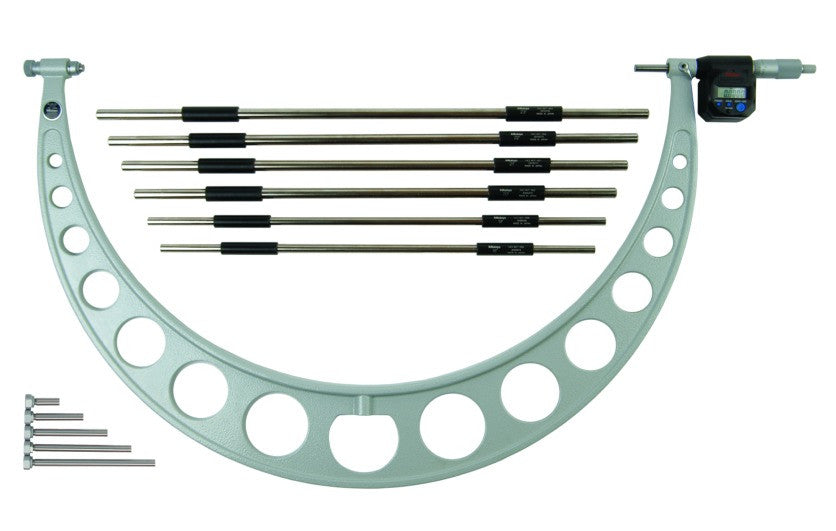 340-720 Mitutoyo 12-18″ Micrometer