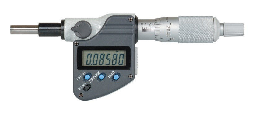 350-381-30 Mitutoyo Electronic Micrometer Head 1″ Online Sale