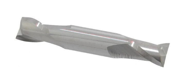 45-281-3 Uncoated 2-Flute Double End Mill 7/16″ x 2.75″