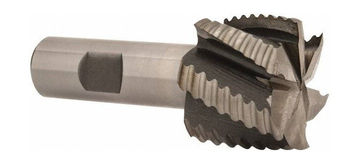 40-793-2 M-42 Cobalt Roughing End Mill 1.25″ x 3-3/8″ OAL