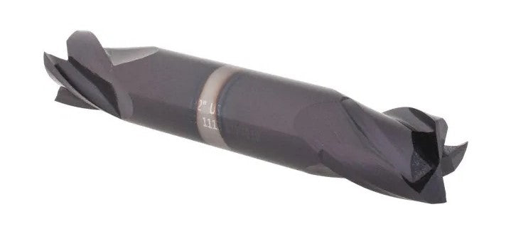 45-507-1 AlTiN Coated 4-Flute Double End Mill .5″ x 3″