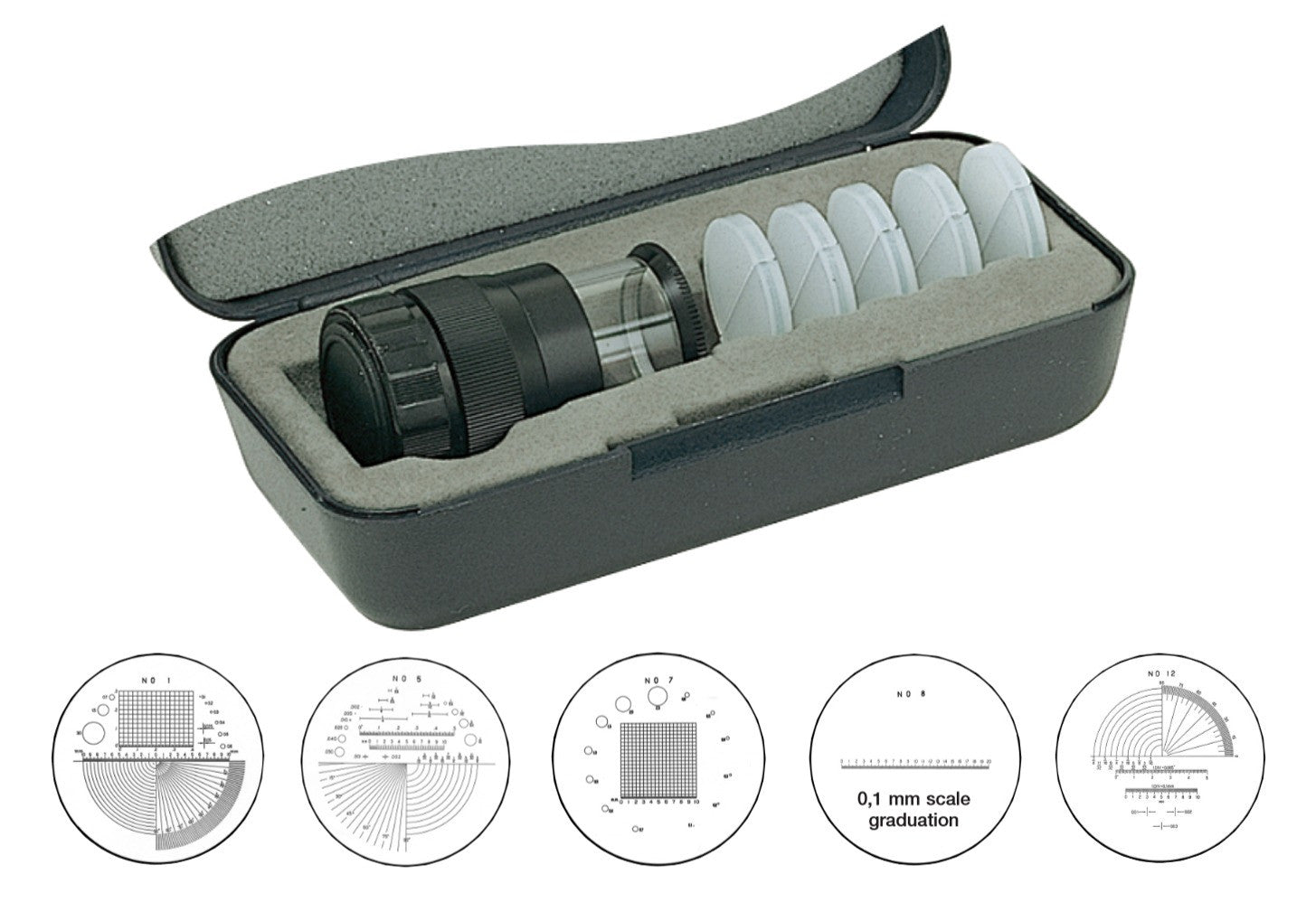 40-142-2 Pocket Comparator 7X Online