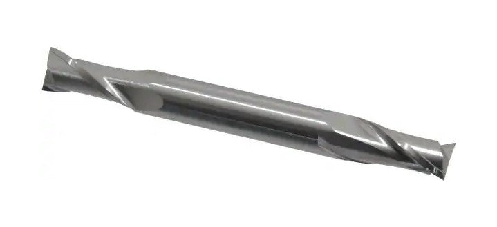 45-280-5 Uncoated 2-Flute Double End Mill .375″ x 3.5″