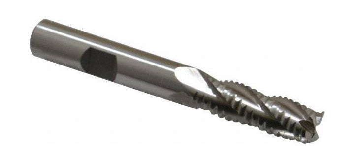 40-747-8 M-42 Cobalt Roughing End Mill 3/8″ x 2-15/16″ OAL