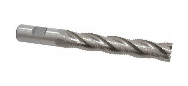 40-772-6 M-42 Cobalt Roughing End Mill 3/4″ x 6-3/8″ OAL