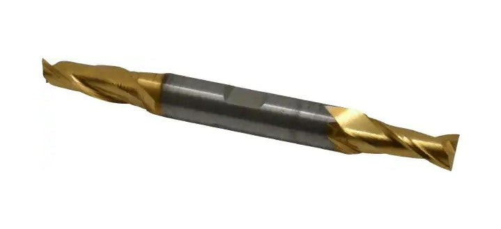 45-298-7 TiN Coated 2-Flute Double End Mill 5/16″ x 3.5″ Discount