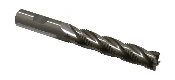 40-764-3 M-42 Cobalt Roughing End Mill 5/8″ x 5.25″ OAL