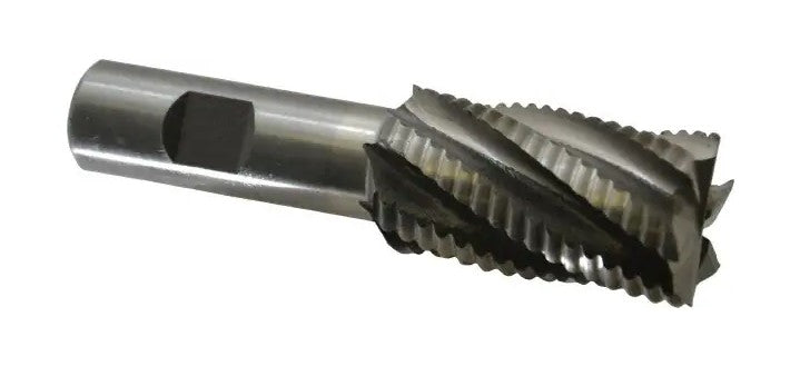 40-789-0 M-42 Cobalt Roughing End Mill 1.25″ x 4.5″ OAL