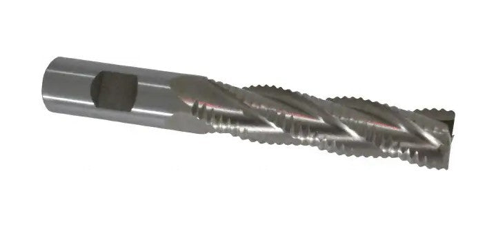 40-771-8 M-42 Cobalt Roughing End Mill 3/4″ x 5.25″ OAL Supply