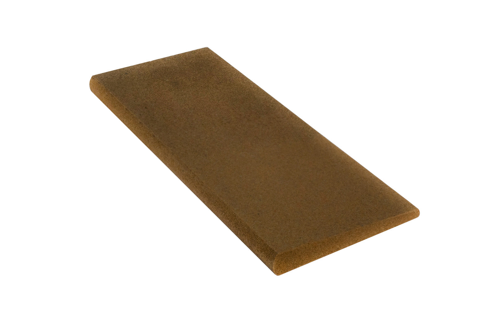 Norton Round Edge Medium Slip Stone 4-1/2″ x 1-3/4″ x 1/4″ x 3/32″