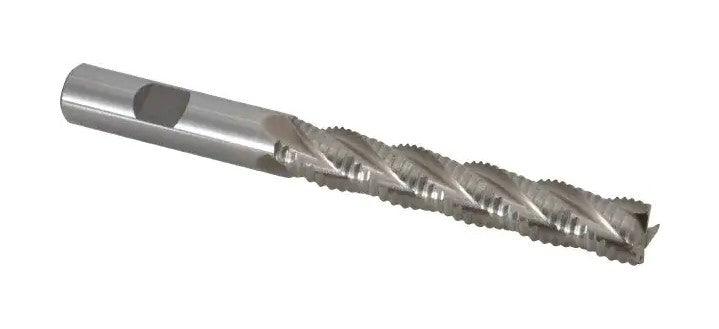 40-757-7 M-42 Cobalt Roughing End Mill 1/2″ x 5″ OAL