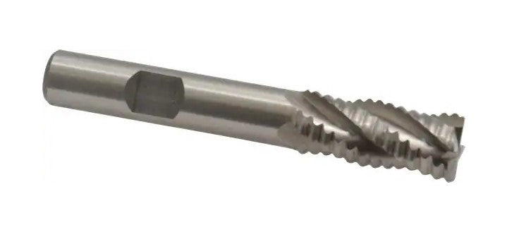 40-749-4 M-42 Cobalt Roughing End Mill 7/16″ x 2-11/16″ OAL