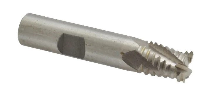 40-751-0 M-42 Cobalt Roughing End Mill 1/2″ x 2-5/8″ OAL