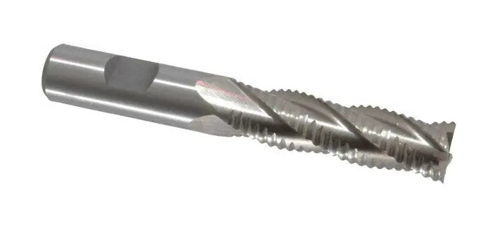 40-762-7 M-42 Cobalt Roughing End Mill 5/8″ x 4.25″ OAL