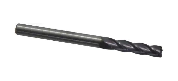 45-427-2 AlTiN Coated 4-Flute End Mill 0.125″ x 1.5″ OAL