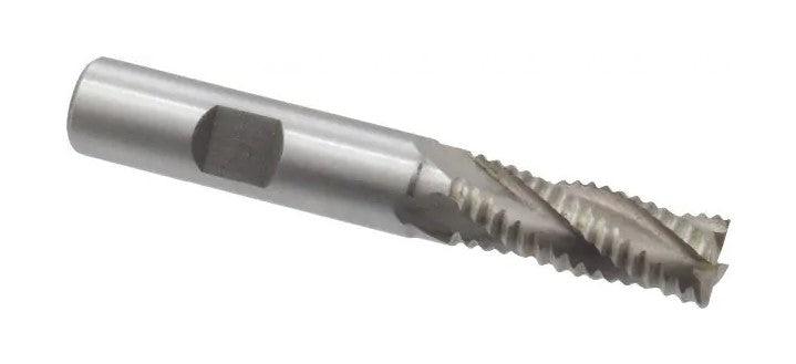40-750-2 M-42 Cobalt Roughing End Mill 15/32″ x 3.25″ OAL