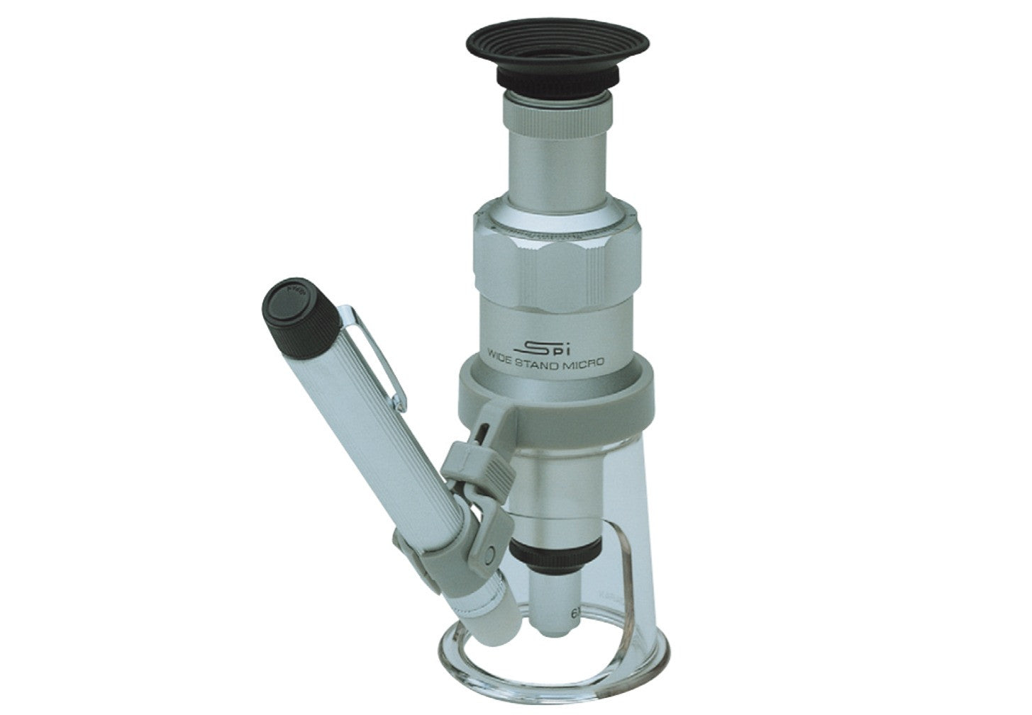 40-132-3 SPI Shop Microscope 60X