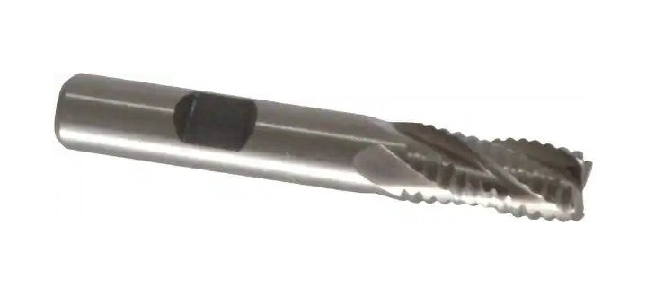 40-746-0 M-42 Cobalt Roughing End Mill 3/8″ x 2.5″ OAL