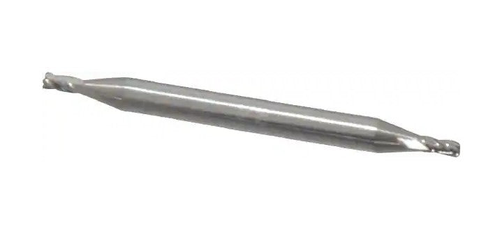 45-461-1 Uncoated 4-Flute Double End Mill 1/16″ x 1.5″