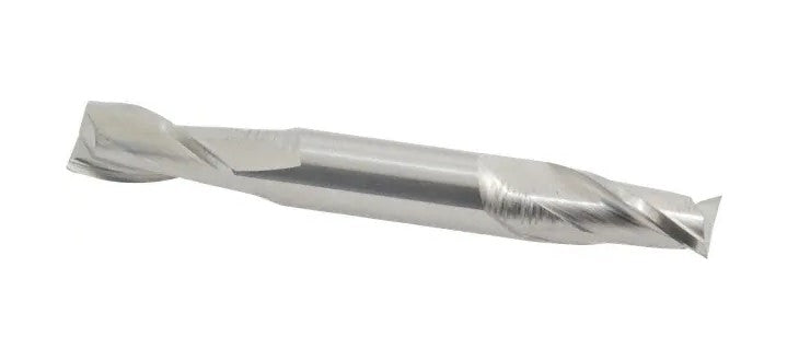 45-283-9 Uncoated 2-Flute Double End Mill .5″ x 4″