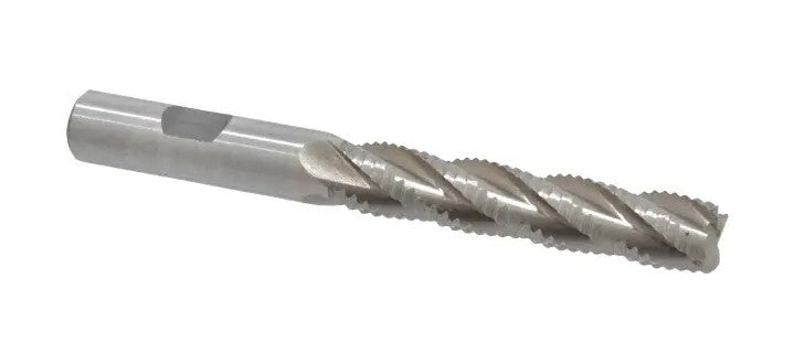 40-756-9 M-42 Cobalt Roughing End Mill 1/2″ x 4.5″ OAL