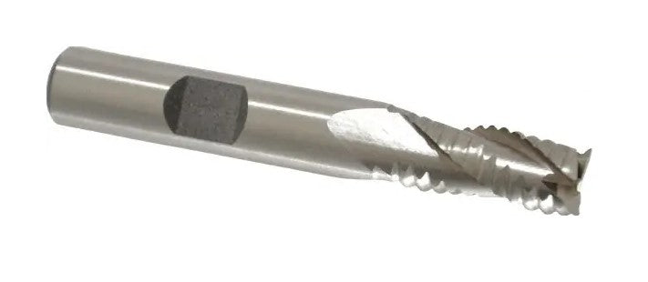 40-743-7 M-42 Cobalt Roughing End Mill 11/32″ x 2.5″ OAL