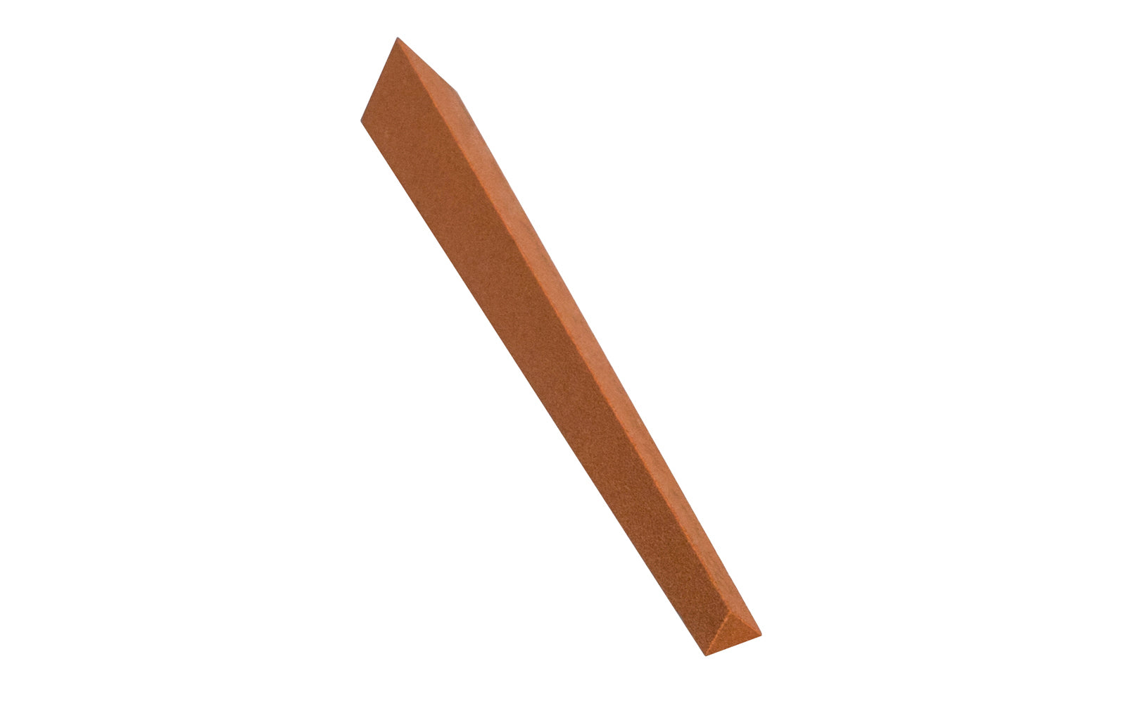 Norton Taper Triangle File Stone 4″ x 1/2″ x 1/4″