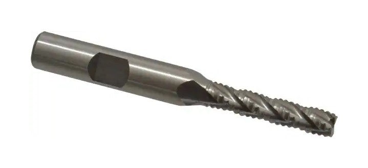 40-736-1 M-42 Cobalt Roughing End Mill 1/4″ x 2-15/16″ OAL Discount