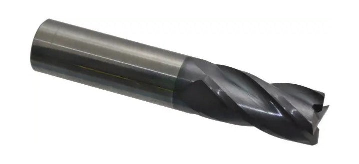 45-435-5 AlTiN Coated 4-Flute End Mill 0.75″ x 4″ OAL