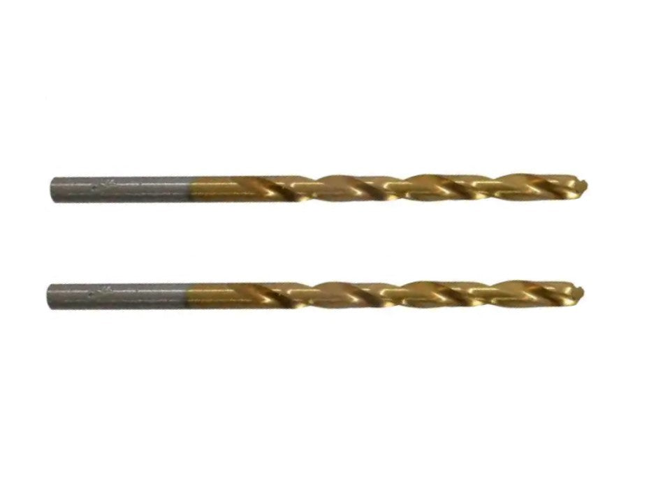 48-217-4 TiN Coated Drill Bit .375″ x 5″, 2 pcs