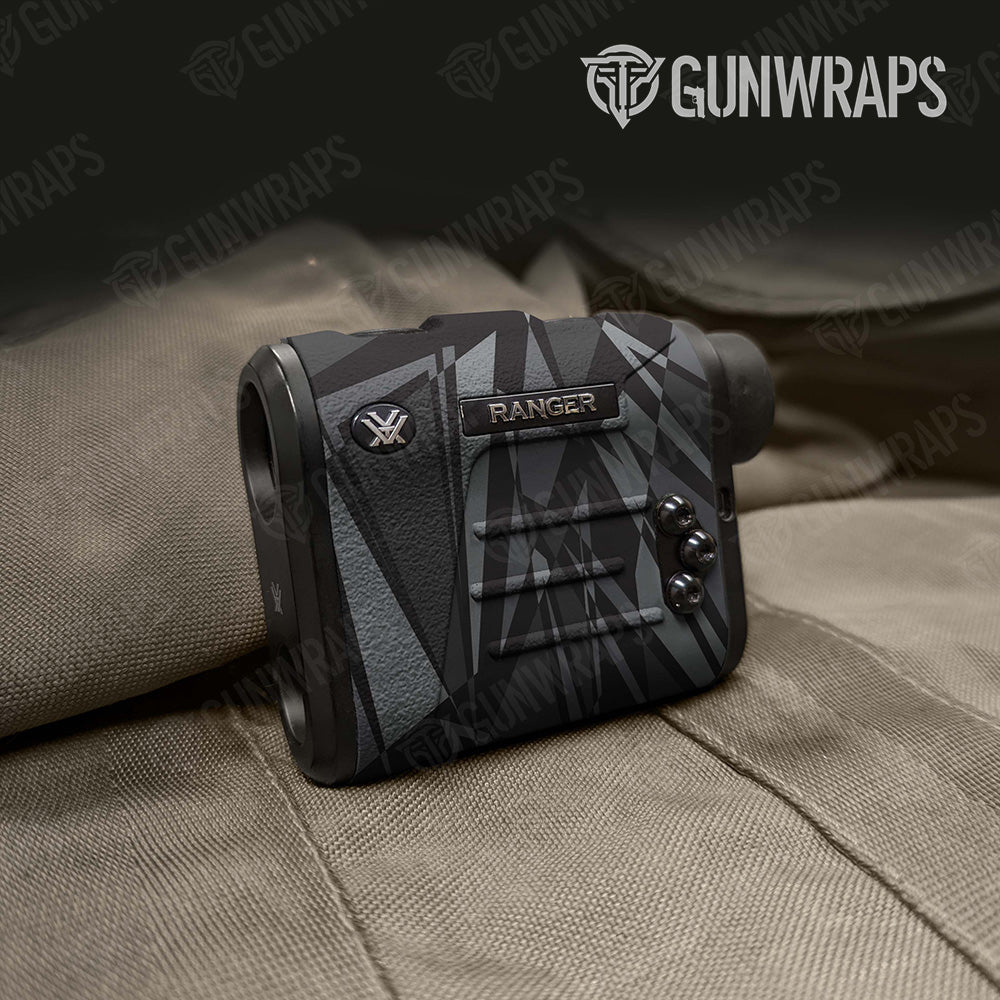 Rangefinder Sharp Midnight Camo Gear Skin Vinyl Wrap