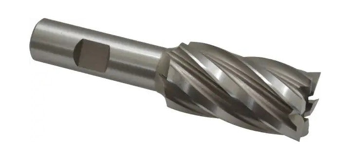 47-401-5 Uncoated 4-Flute End Mill 1″ x 4″ OAL