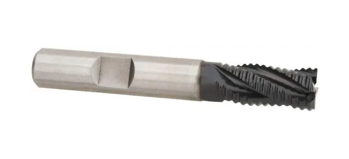 47-697-8 TiAIN Coated Roughing End Mill .375″ x 2.5″