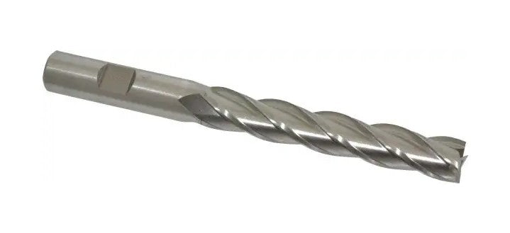 47-368-6 Uncoated 4-Flute End Mill 0.5″ x 5″ OAL