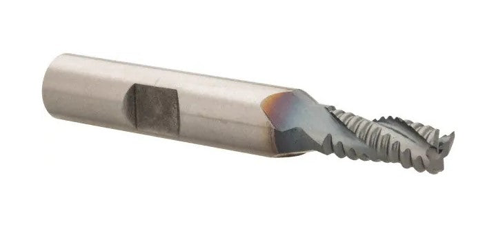47-675-4 TiCN Coated Roughing End Mill .25″ x 2-7/16″