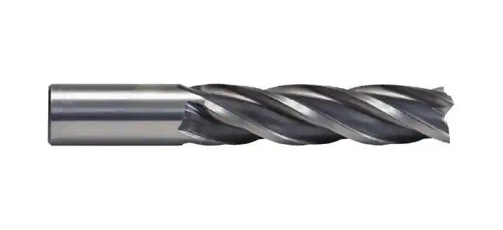 47-394-2 Uncoated 4-Flute End Mill 0.875″ x 5.75″ OAL