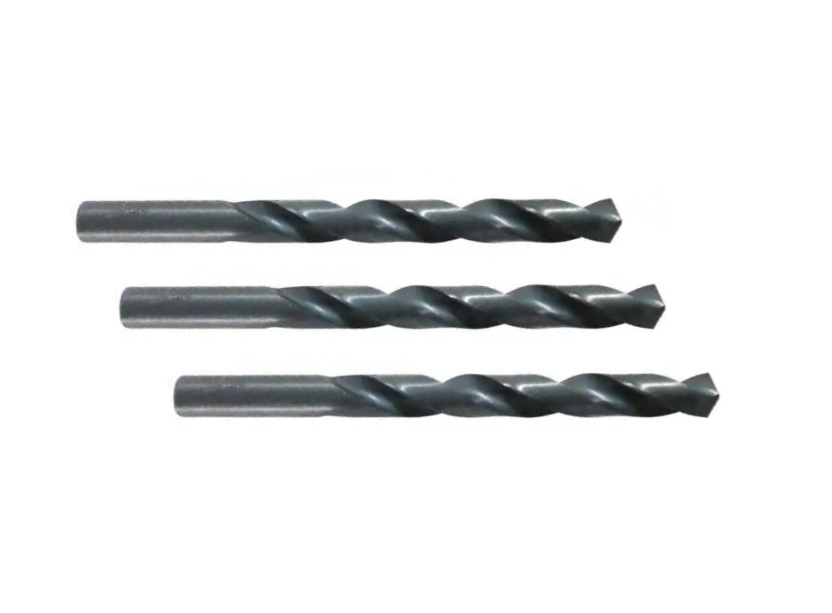 48-072-3 Black Oxide Drill Bit 7/16″ x 5.5″, 3 pcs