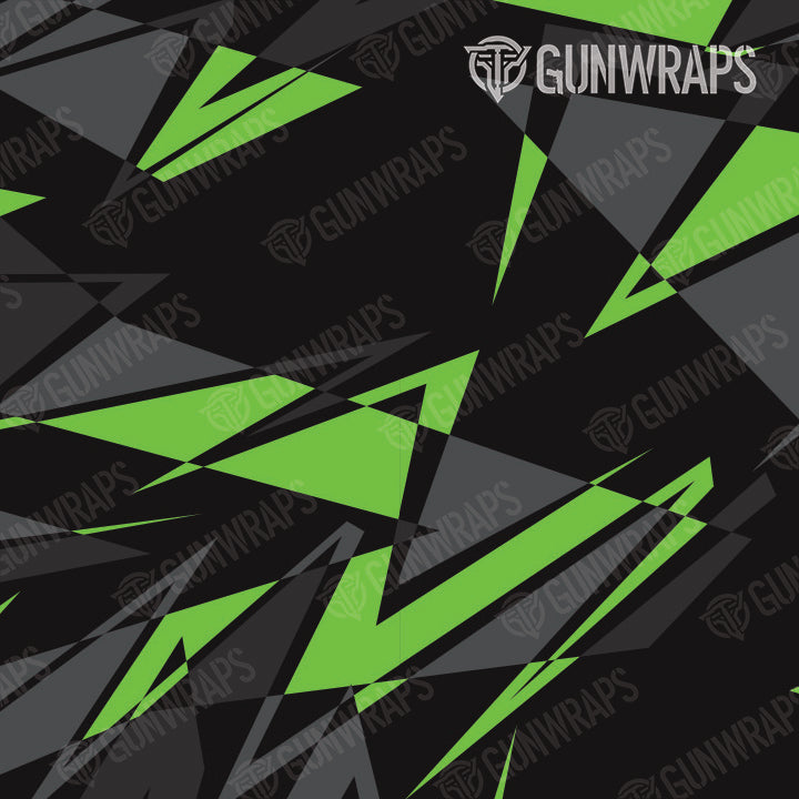 Rangefinder Sharp Metro Green Camo Gear Skin Vinyl Wrap