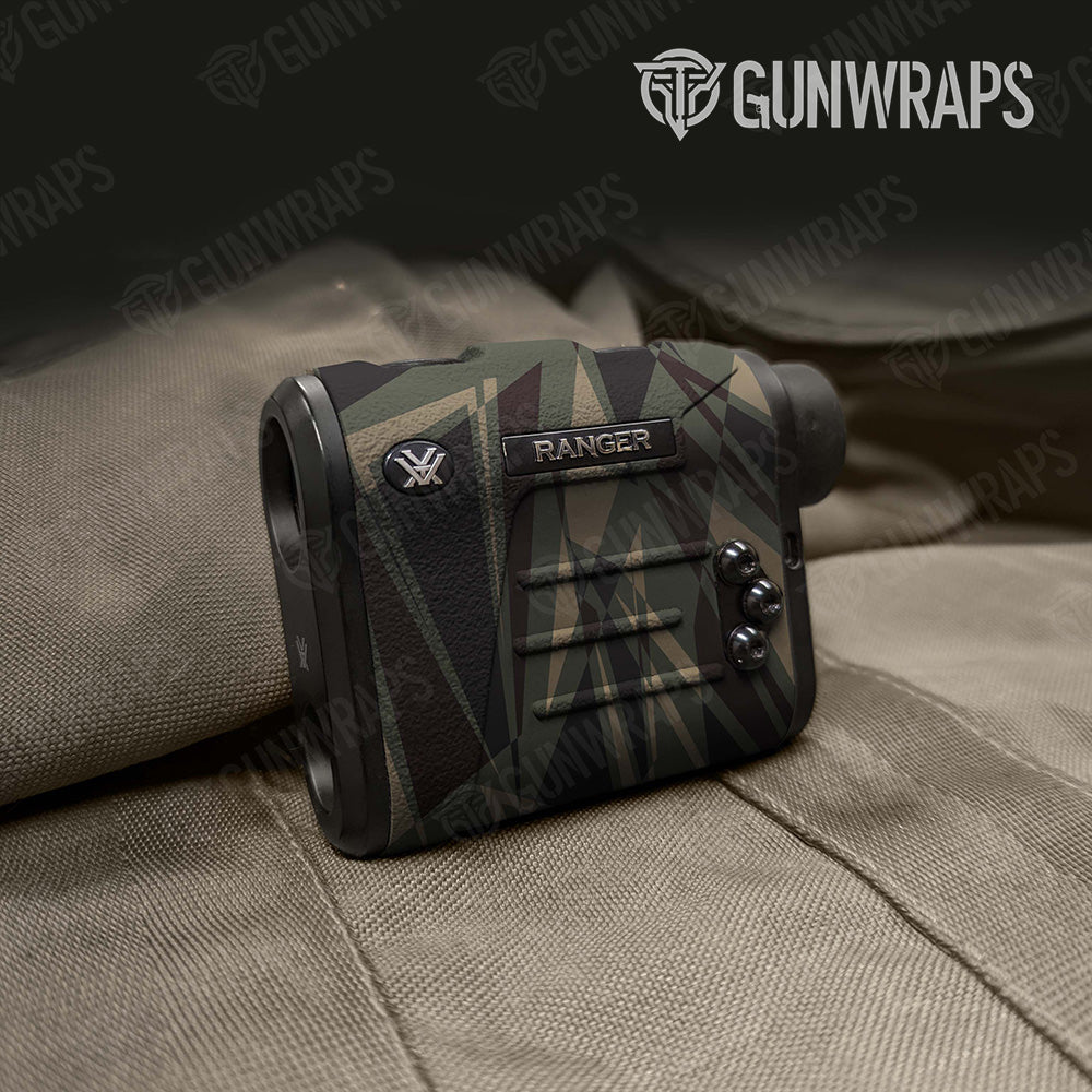Rangefinder Sharp Militant Blood Camo Gear Skin Vinyl Wrap