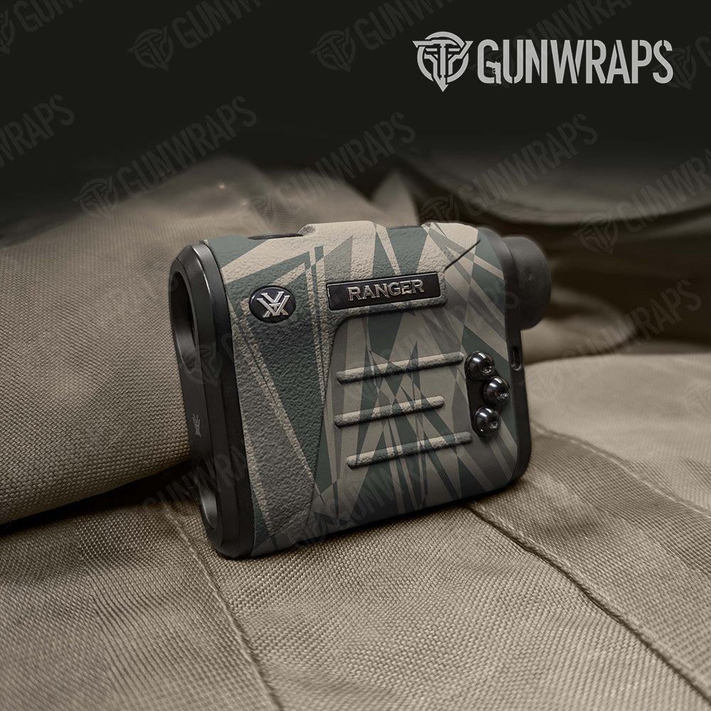 Rangefinder Sharp Army Camo Gear Skin Vinyl Wrap