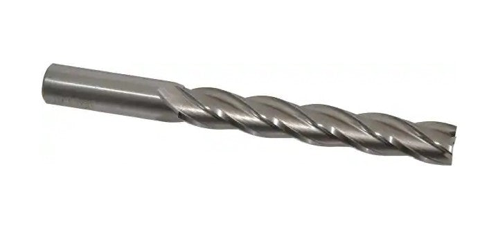 47-375-1 Uncoated 4-Flute End Mill 0.625″ x 6.125″ OAL Hot on Sale