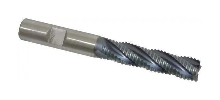 47-682-0 TiCN Coated Roughing End Mill .5″ x 4″