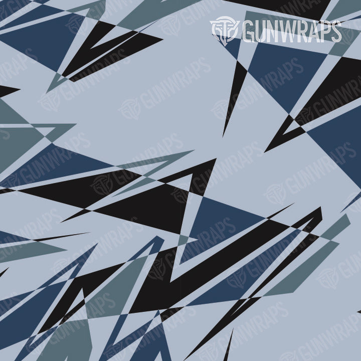 Rangefinder Sharp Navy Camo Gear Skin Vinyl Wrap on Sale