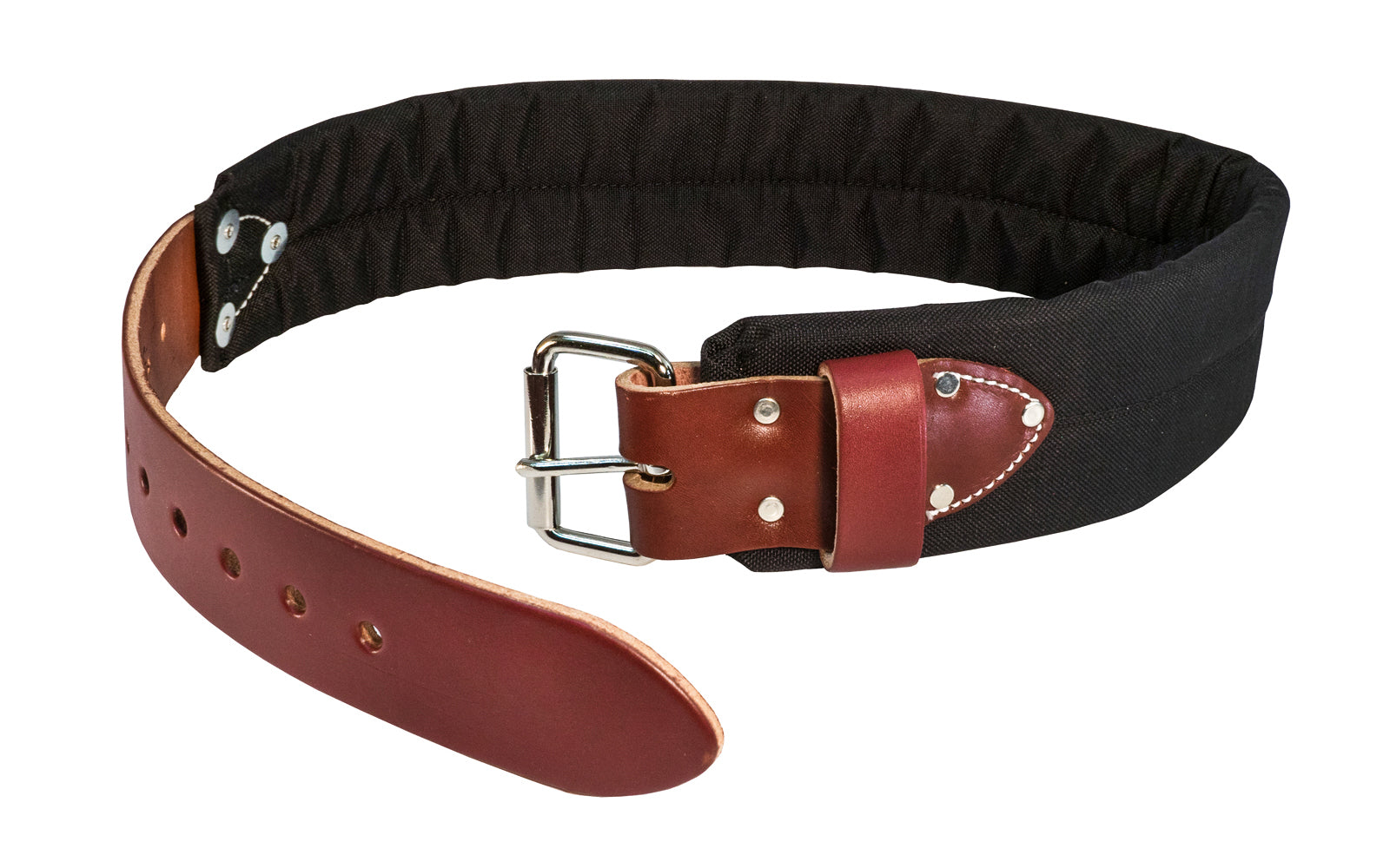 Occidental Leather 3″ Leather & Nylon Tool Belt – XXL ~ 8003XXL