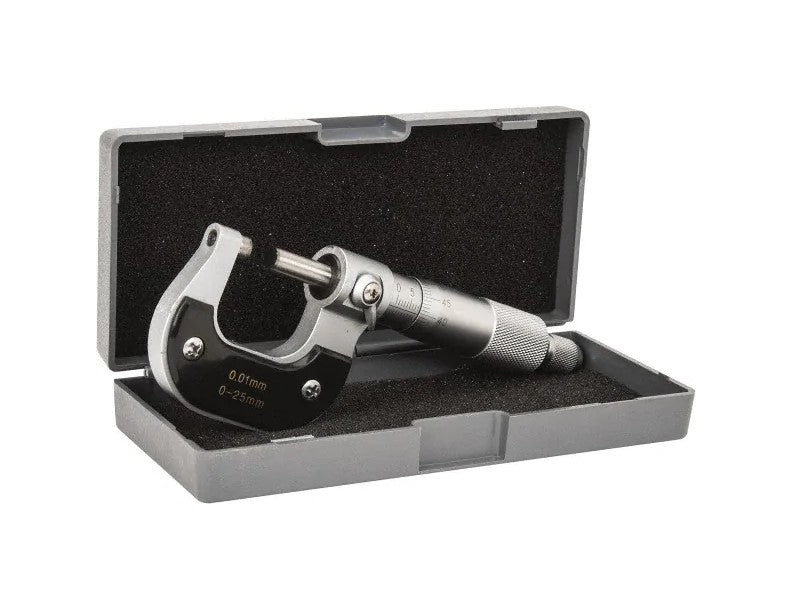 50-095-9 Economy Outside Micrometer 50-75mm