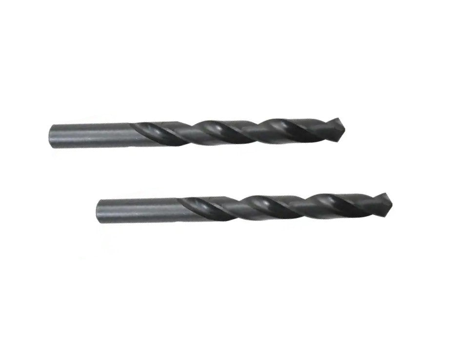 48-080-6 Black Oxide Drill Bit 9/16″ x 6.625″, 2 pcs