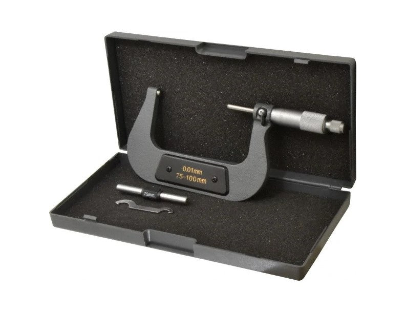 50-096-7 Economy Outside Micrometer 75-100mm